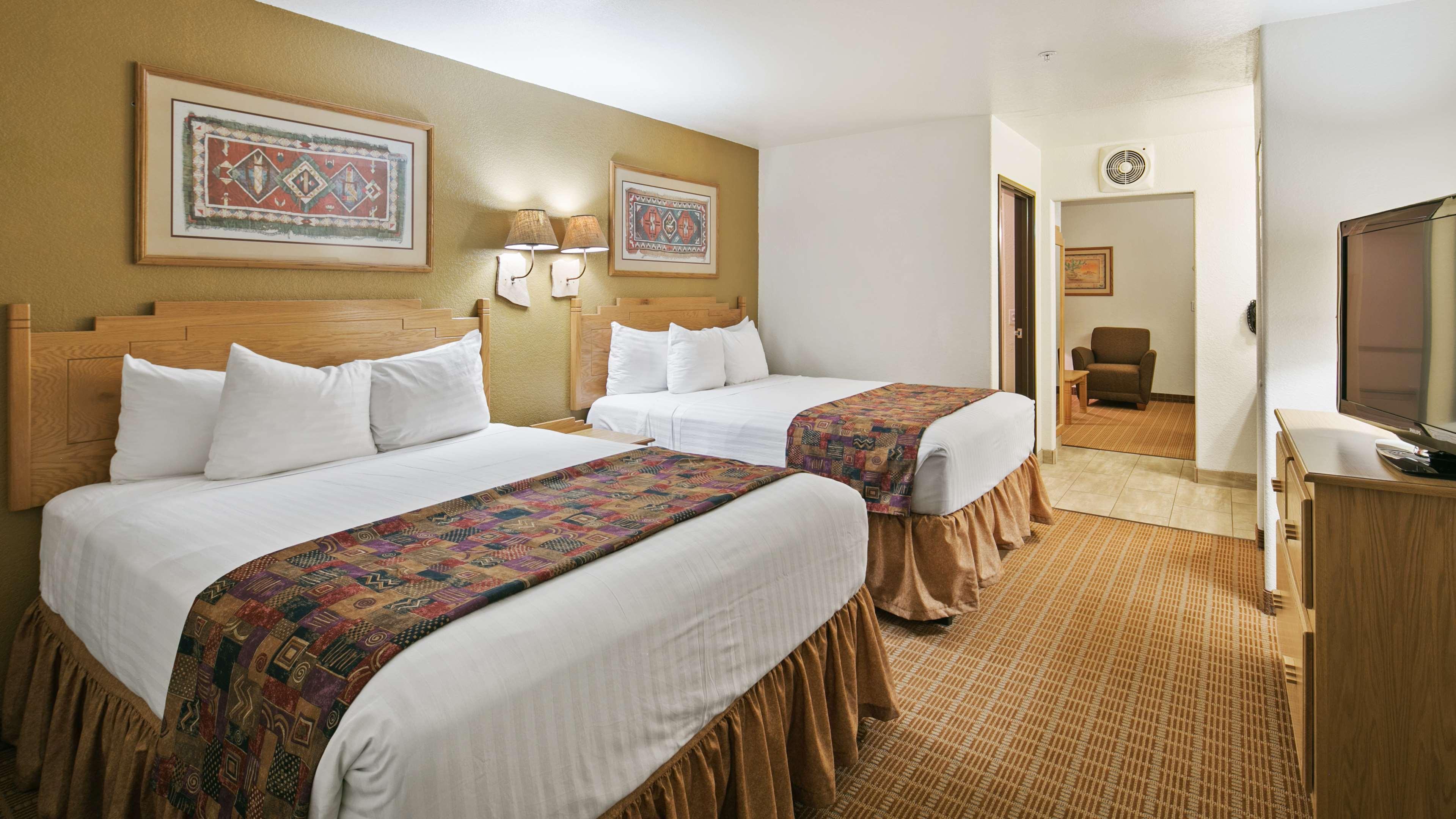 Best Western Gold Canyon Inn & Suites Екстериор снимка