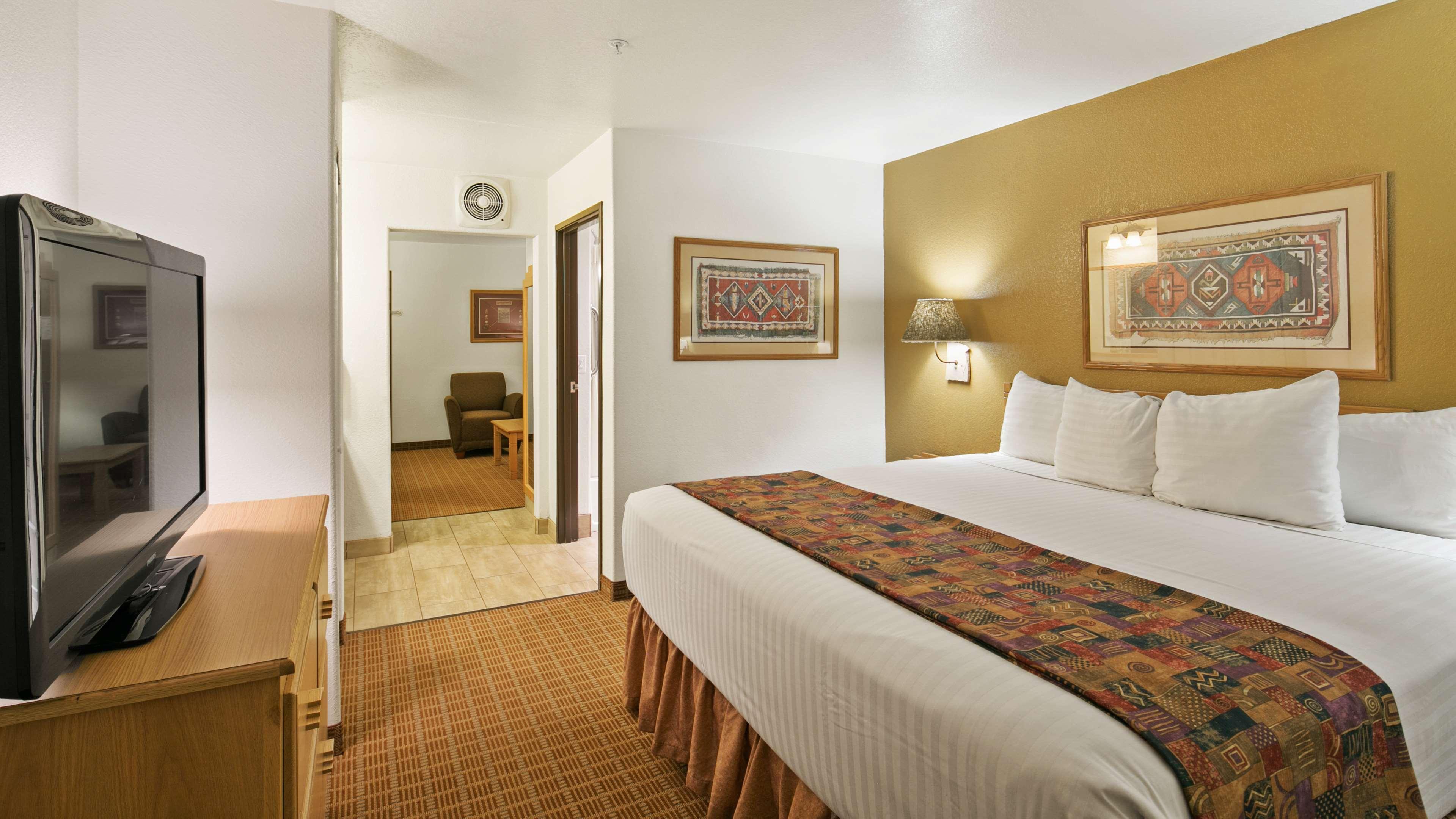 Best Western Gold Canyon Inn & Suites Екстериор снимка