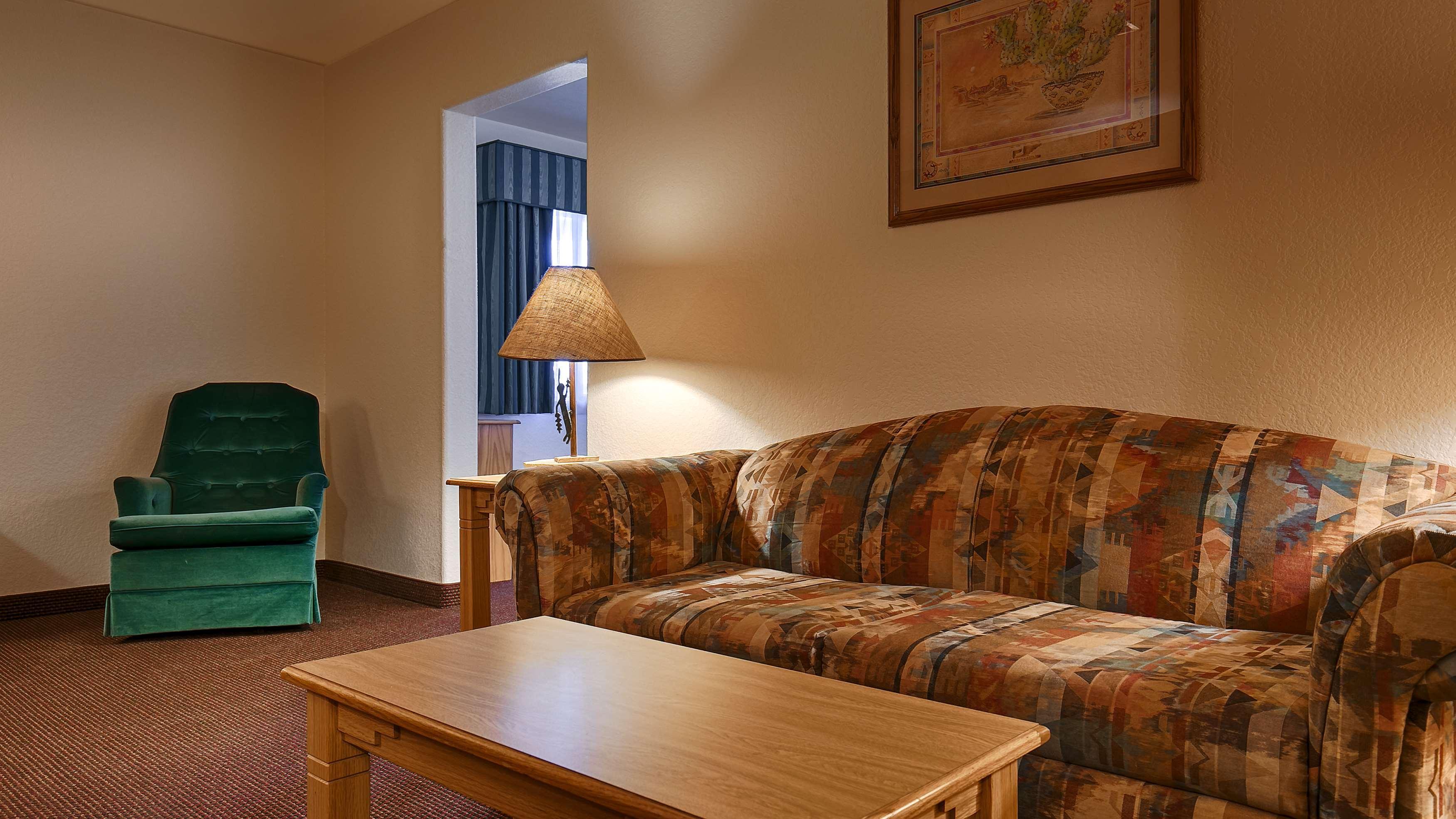 Best Western Gold Canyon Inn & Suites Екстериор снимка